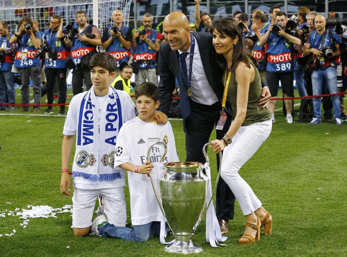 El francés se va como el segundo entrenador más laureado en la historia del Real Madrid