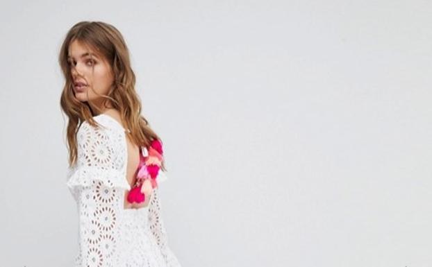 El vestido de ASOS que arrasa: más de 65.000 unidades vendidas en una semana