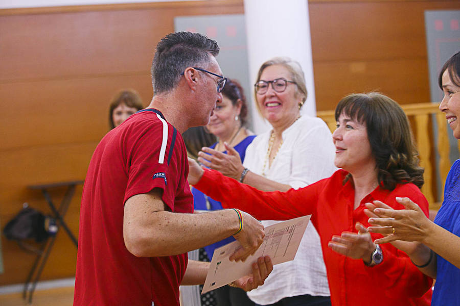 Setenta motrileños aprenden inglés y francés gracias a los cursos municipales