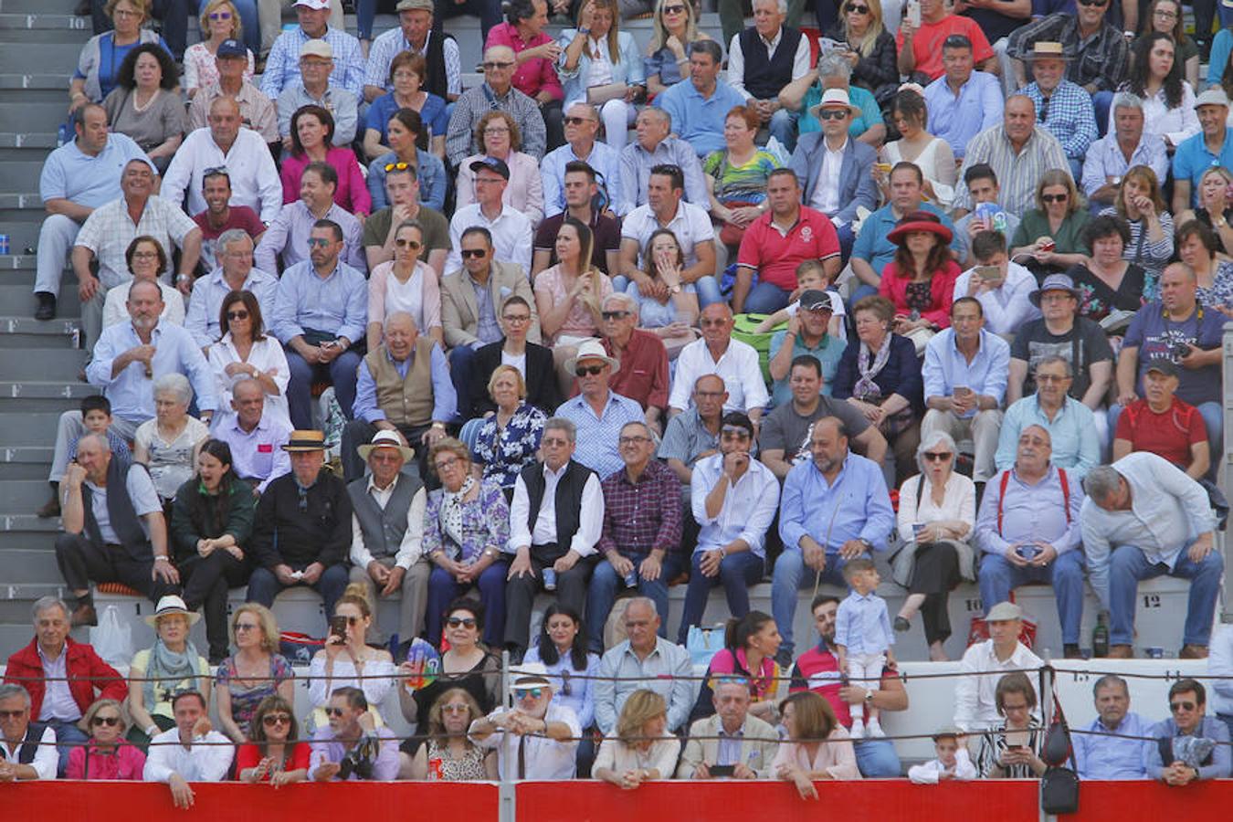  Las mejores imágenes de la última tarde de toros. Si quieres ver las galerías de otros días puedes hacerlo en  este enlace