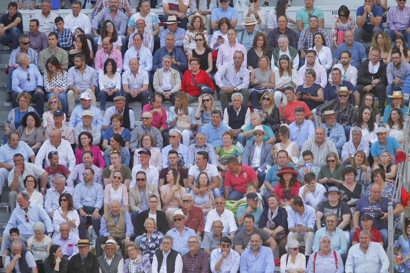  Las mejores imágenes de la última tarde de toros. Si quieres ver las galerías de otros días puedes hacerlo en  este enlace