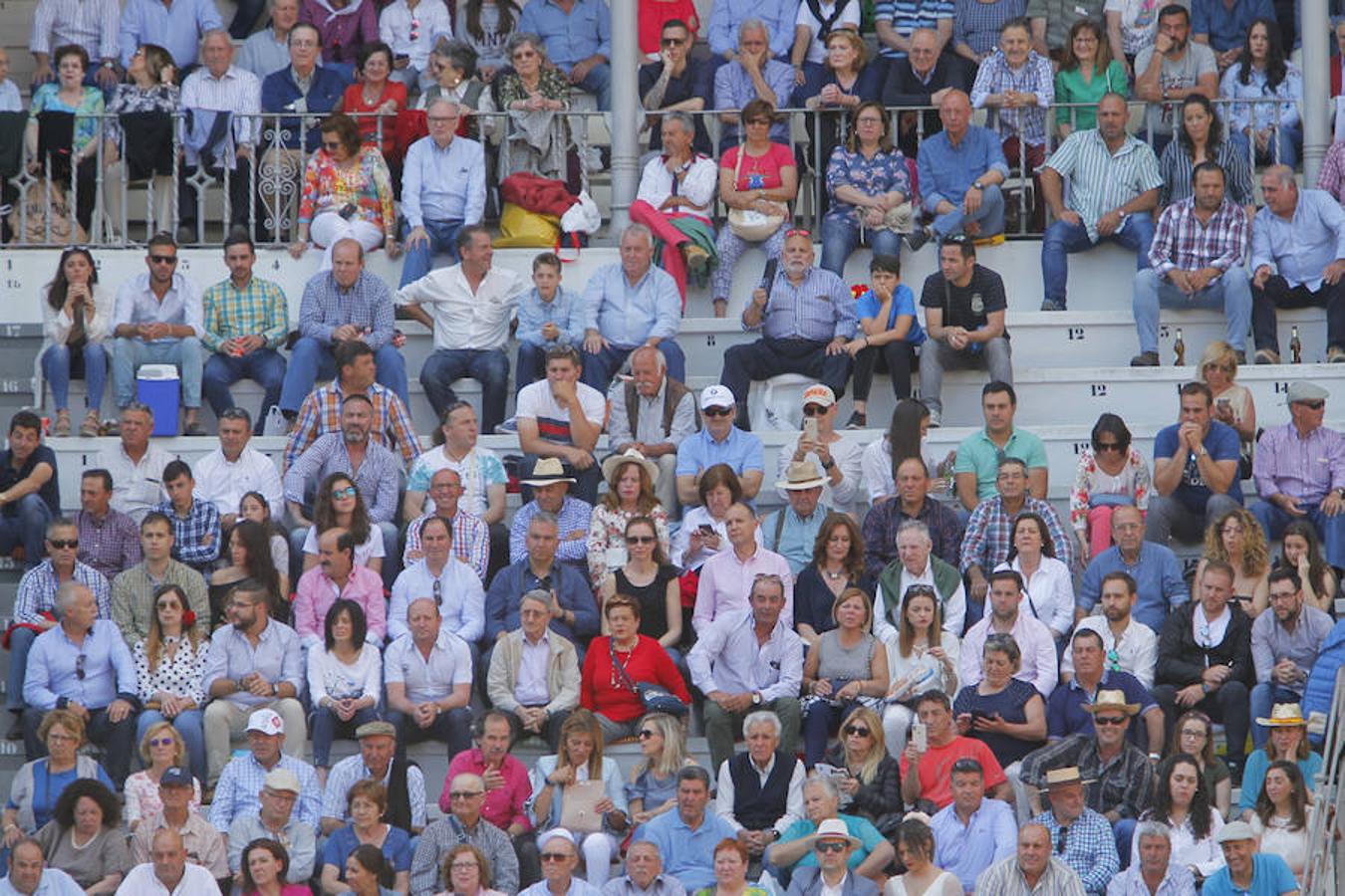  Las mejores imágenes de la última tarde de toros. Si quieres ver las galerías de otros días puedes hacerlo en  este enlace