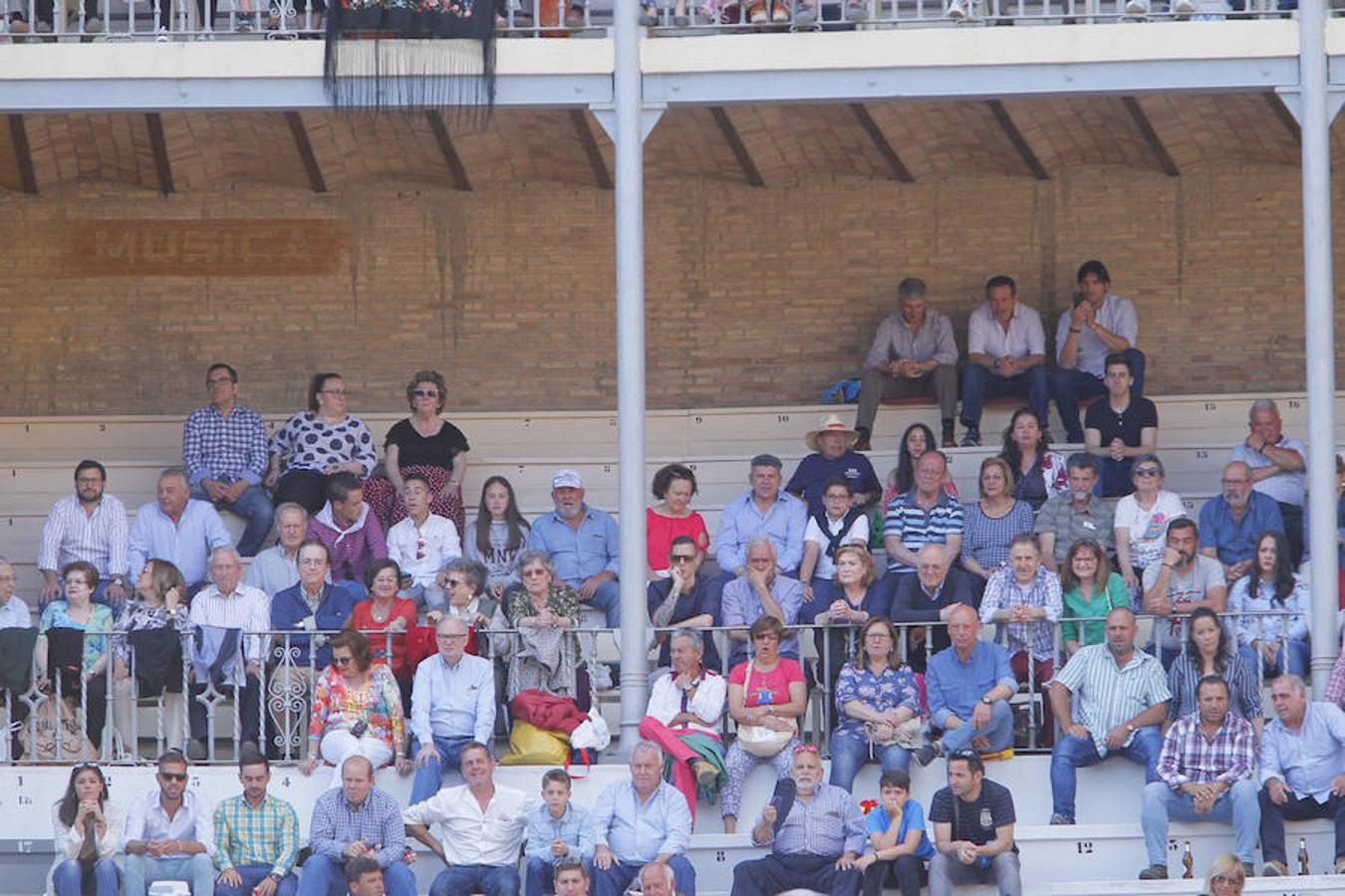  Las mejores imágenes de la última tarde de toros. Si quieres ver las galerías de otros días puedes hacerlo en  este enlace