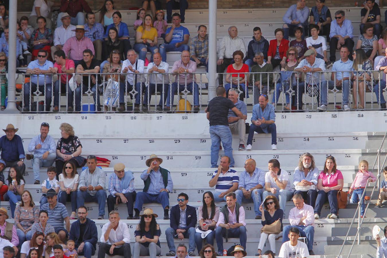  Las mejores imágenes de la última tarde de toros. Si quieres ver las galerías de otros días puedes hacerlo en  este enlace