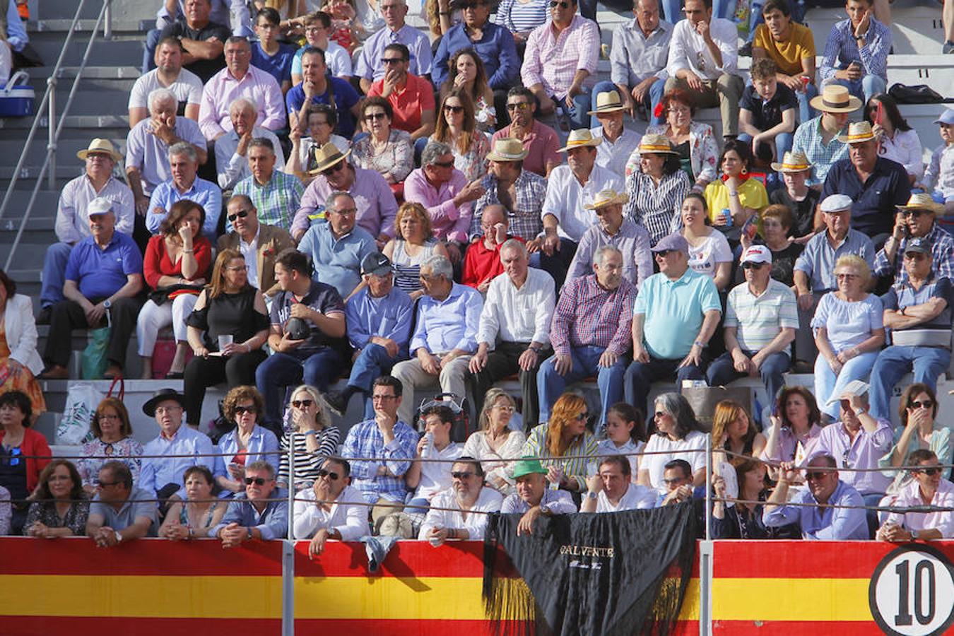  Las mejores imágenes de la última tarde de toros. Si quieres ver las galerías de otros días puedes hacerlo en  este enlace