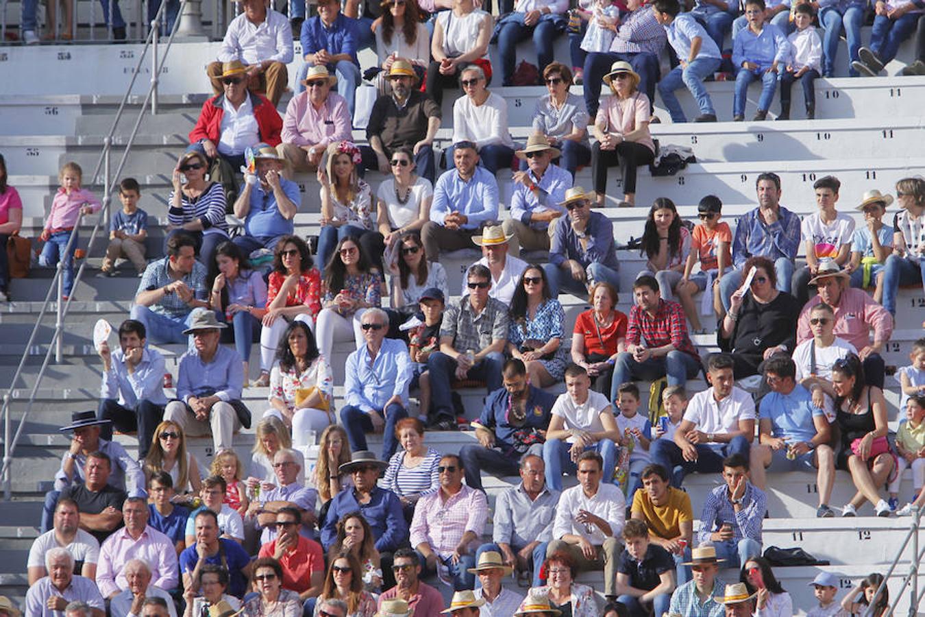  Las mejores imágenes de la última tarde de toros. Si quieres ver las galerías de otros días puedes hacerlo en  este enlace