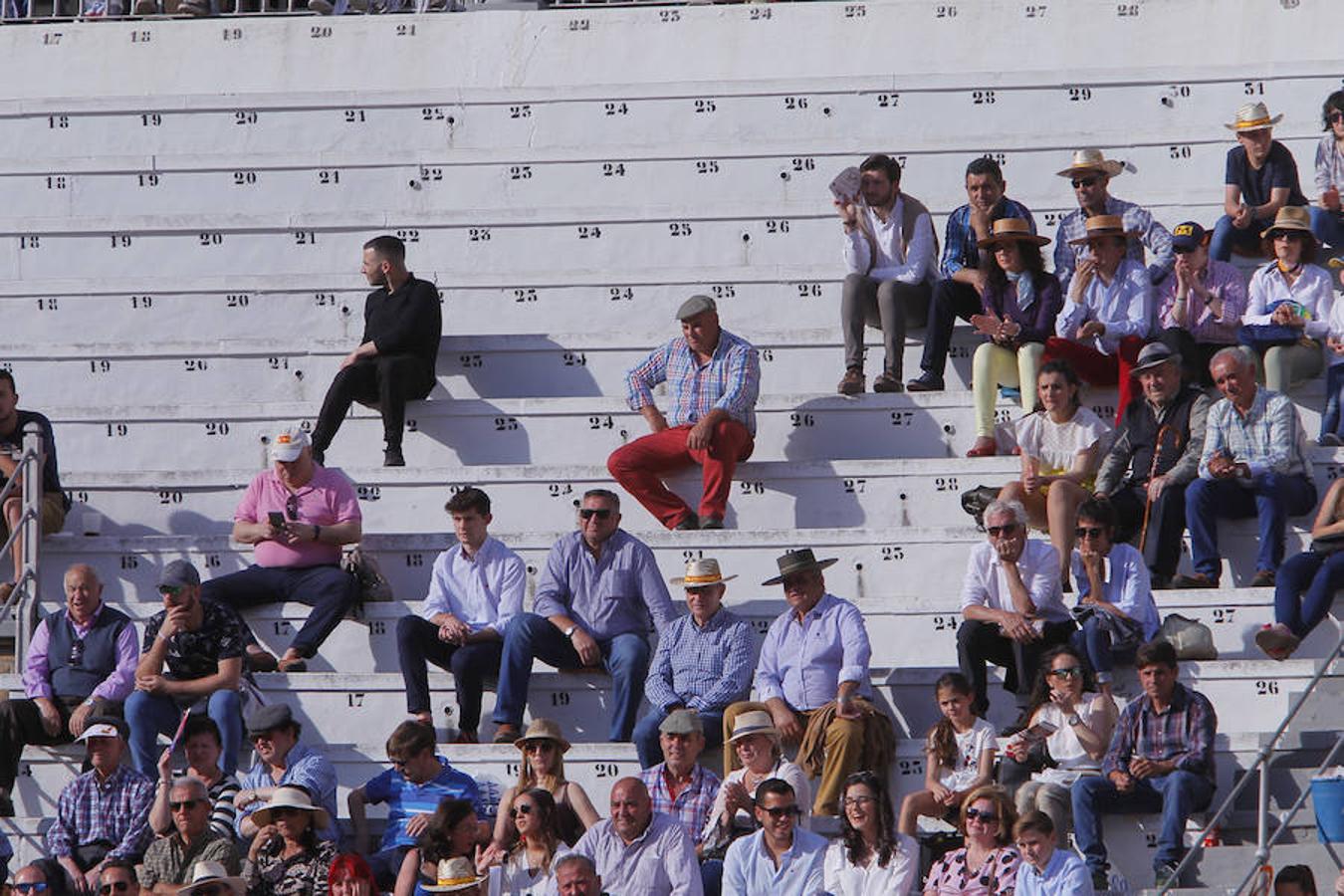  Las mejores imágenes de la última tarde de toros. Si quieres ver las galerías de otros días puedes hacerlo en  este enlace