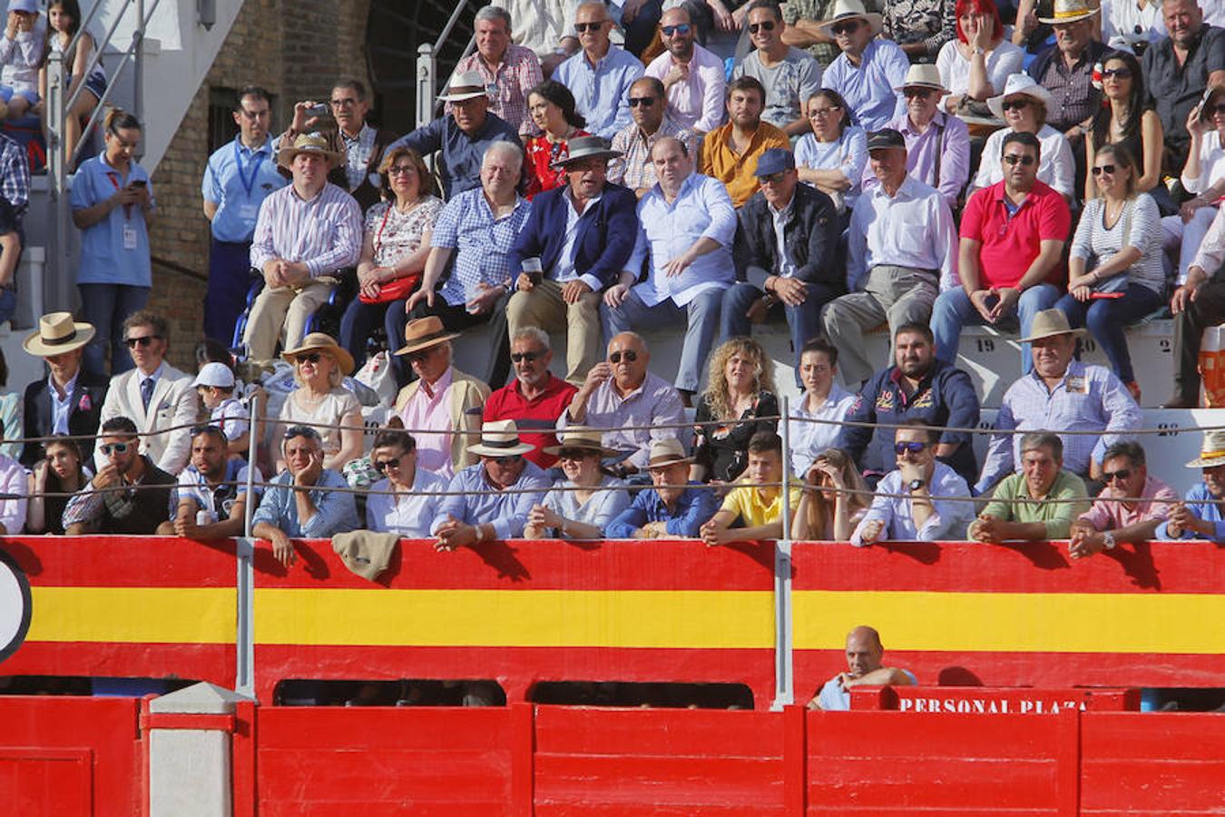  Las mejores imágenes de la última tarde de toros. Si quieres ver las galerías de otros días puedes hacerlo en  este enlace