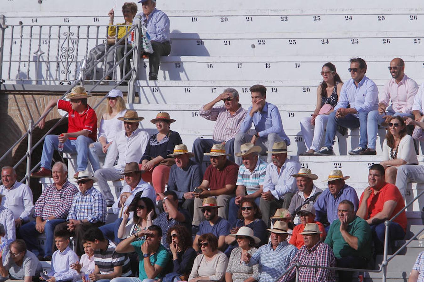  Las mejores imágenes de la última tarde de toros. Si quieres ver las galerías de otros días puedes hacerlo en  este enlace