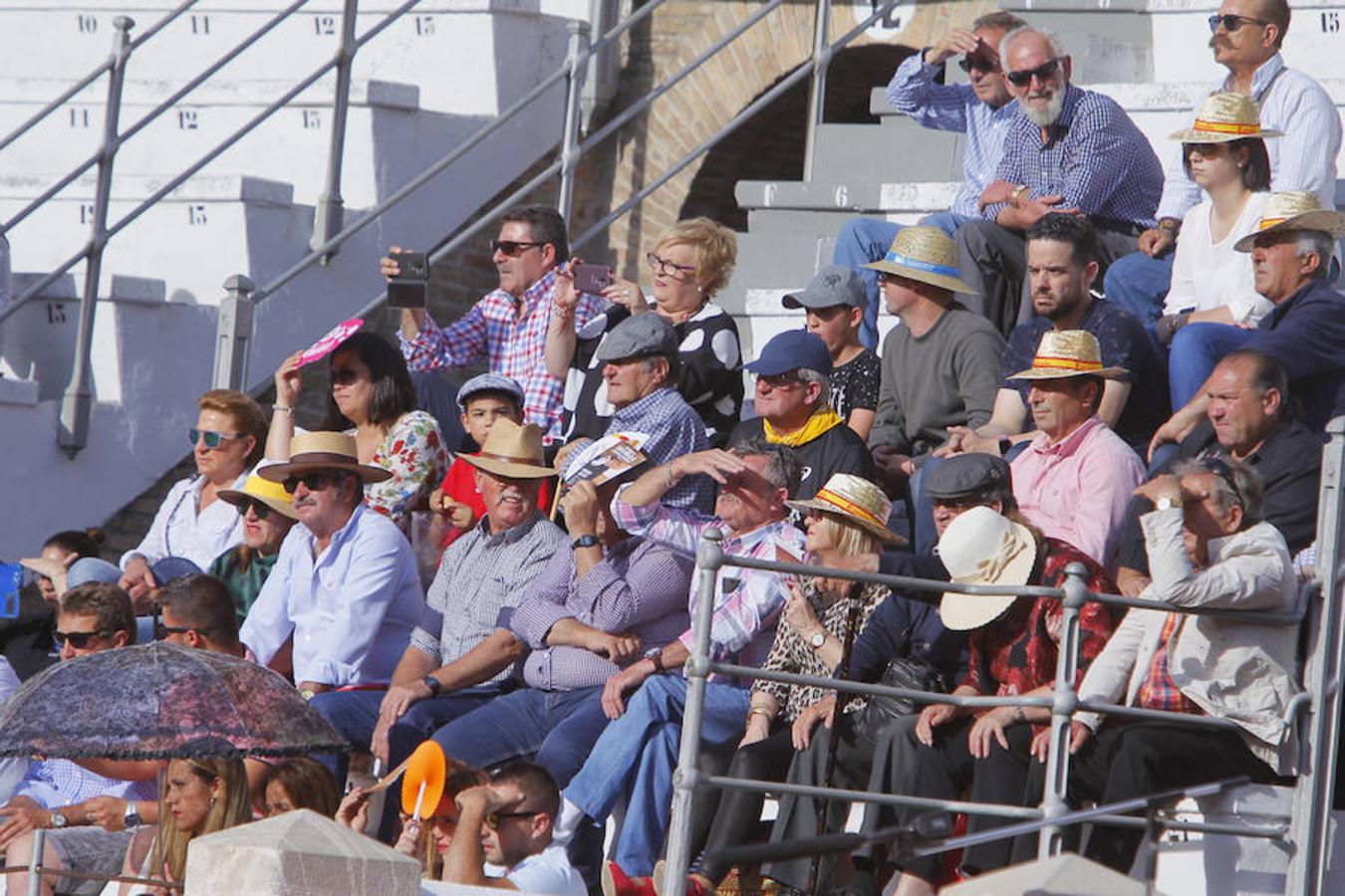  Las mejores imágenes de la última tarde de toros. Si quieres ver las galerías de otros días puedes hacerlo en  este enlace