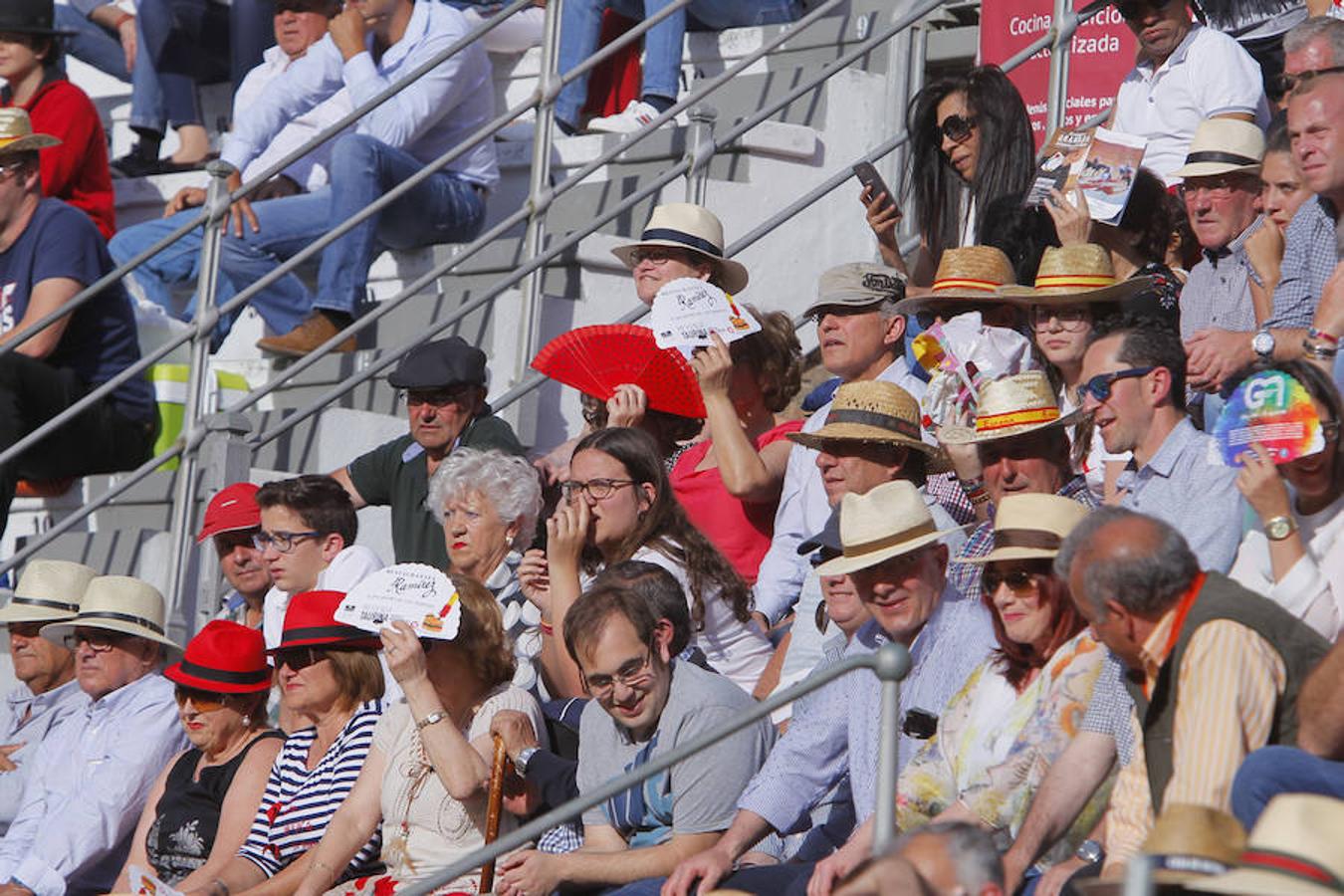  Las mejores imágenes de la última tarde de toros. Si quieres ver las galerías de otros días puedes hacerlo en  este enlace