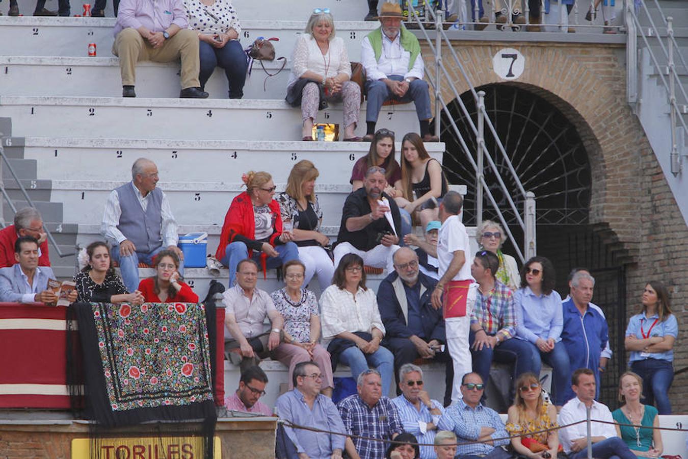  Las mejores imágenes de la última tarde de toros. Si quieres ver las galerías de otros días puedes hacerlo en  este enlace