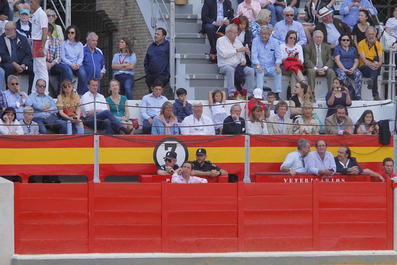  Las mejores imágenes de la última tarde de toros. Si quieres ver las galerías de otros días puedes hacerlo en  este enlace