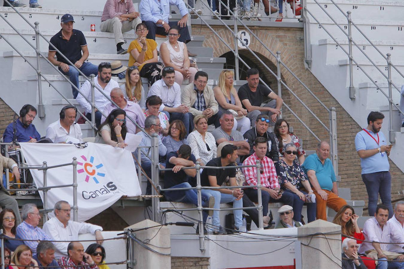  Las mejores imágenes de la última tarde de toros. Si quieres ver las galerías de otros días puedes hacerlo en  este enlace