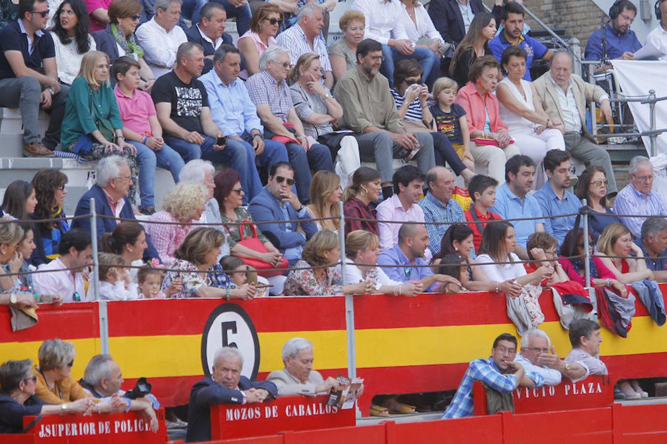  Las mejores imágenes de la última tarde de toros. Si quieres ver las galerías de otros días puedes hacerlo en  este enlace