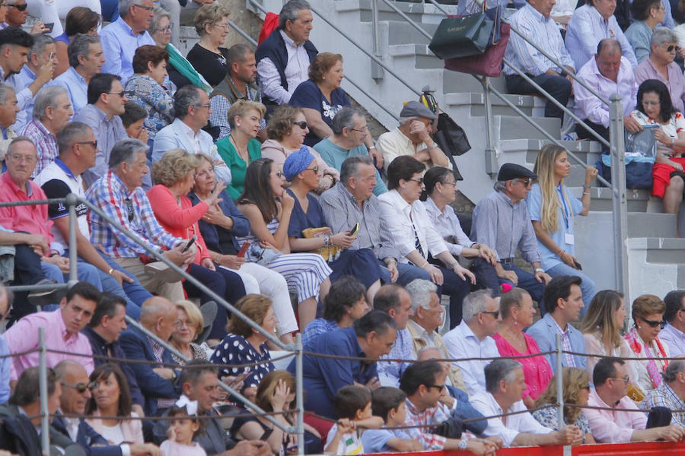  Las mejores imágenes de la última tarde de toros. Si quieres ver las galerías de otros días puedes hacerlo en  este enlace