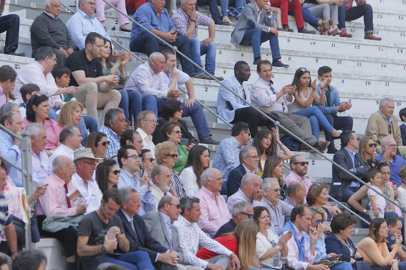  Las mejores imágenes de la última tarde de toros. Si quieres ver las galerías de otros días puedes hacerlo en  este enlace