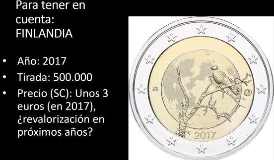 Estas de dos euros serán un bien codiciado