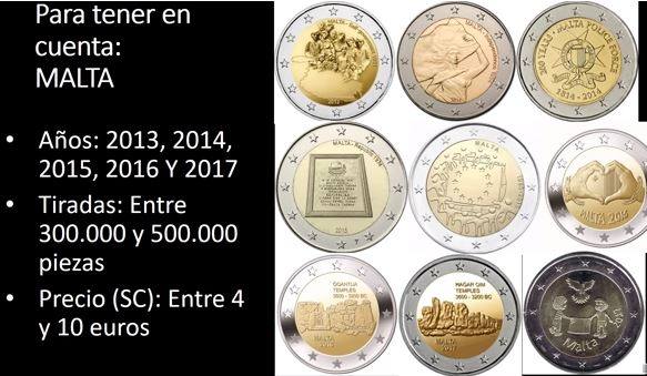 Estas de dos euros serán un bien codiciado