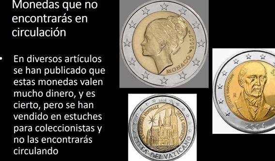 Estas de dos euros serán un bien codiciado