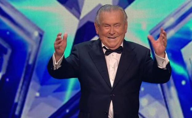 Luto en 'Got Talent 3': fallece Manuel Sánchez, el cómico de 89 años que triunfó con su humor