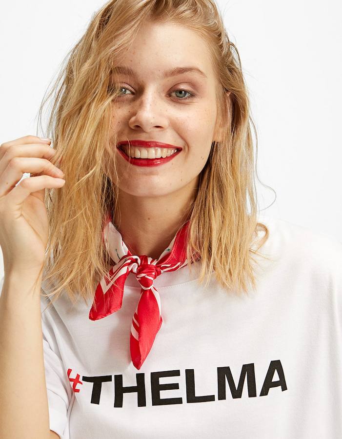 Cuestan 15.99 euros cada modelo -ofrecen dos- y están disponibles en tallas desde la XS hasta la L