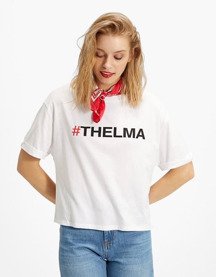 Cuestan 15.99 euros cada modelo -ofrecen dos- y están disponibles en tallas desde la XS hasta la L