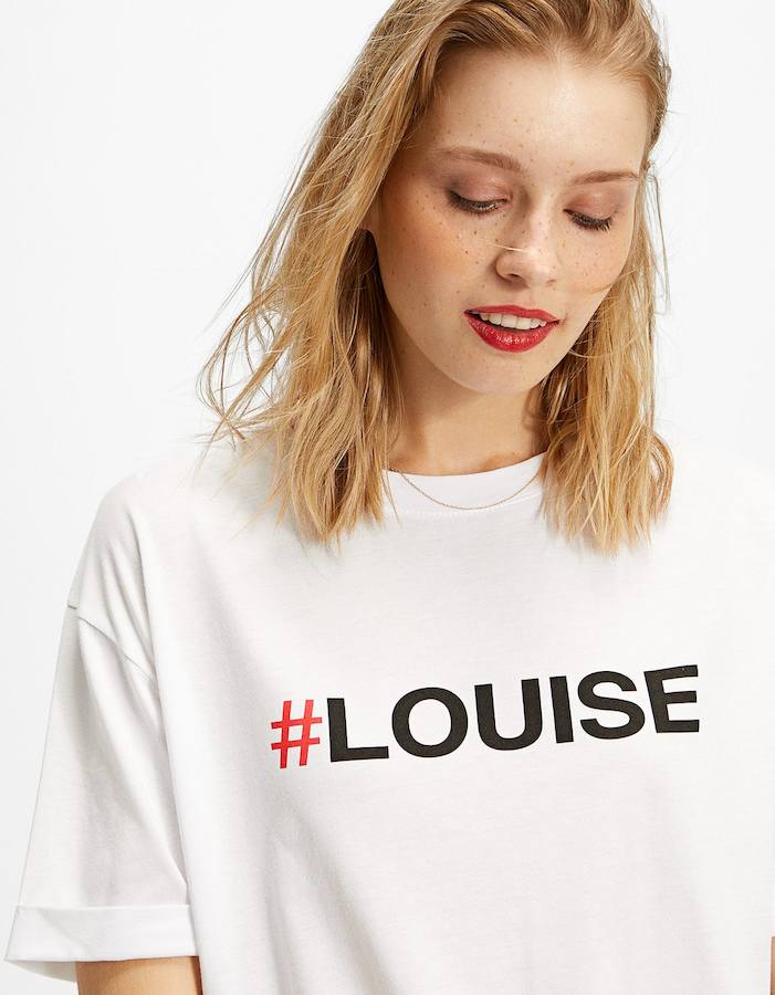 Cuestan 15.99 euros cada modelo -ofrecen dos- y están disponibles en tallas desde la XS hasta la L