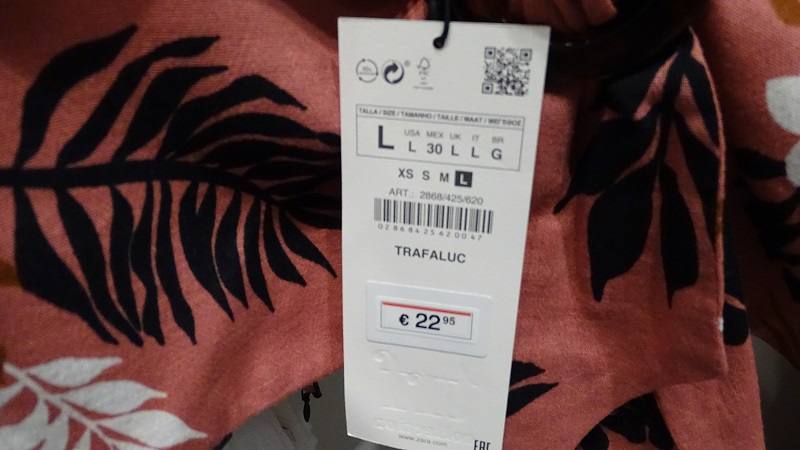 Están causando sensación en las tiendas