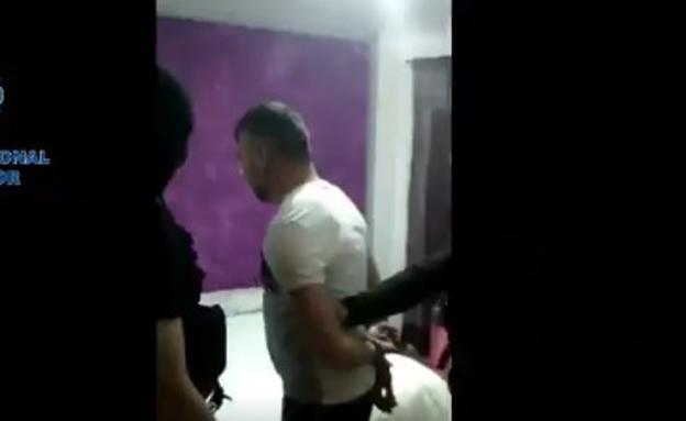 Detenido en Cádiz 'El Castaña', uno de los mayores narcotraficantes de hachis