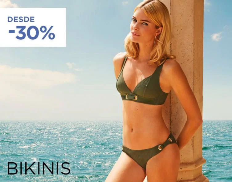 Descuentos de hasta un 50% en gran cantidad de secciones