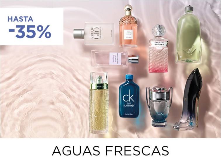 Descuentos de hasta un 50% en gran cantidad de secciones