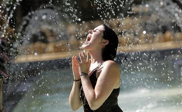 ¿Cuándo llega el calor? Contundente aviso de la AEMET