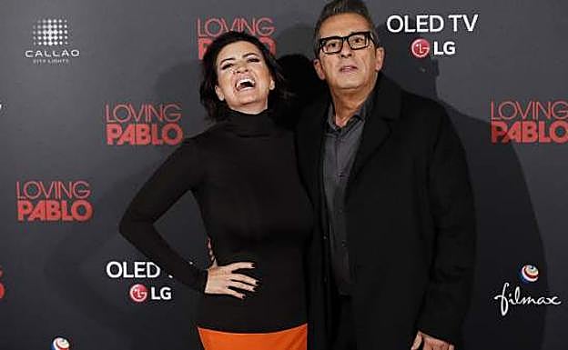 Marido y mujer para los Goya: Andreu Buenafuente y Silvia Abril serán los presentadores
