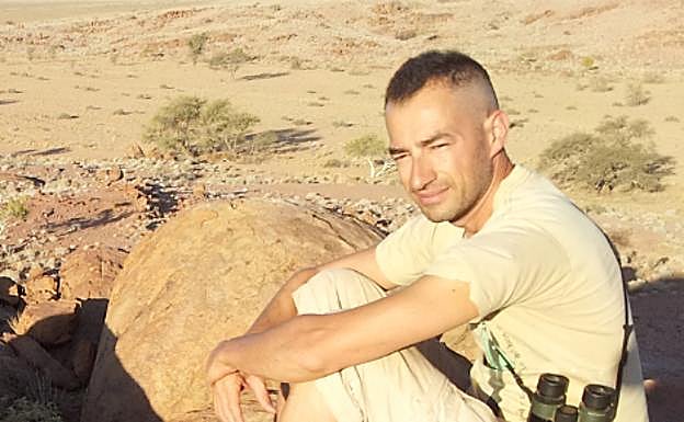 Marcos Moleón Paíz, investigador del Departamento de Zoología de la UGR