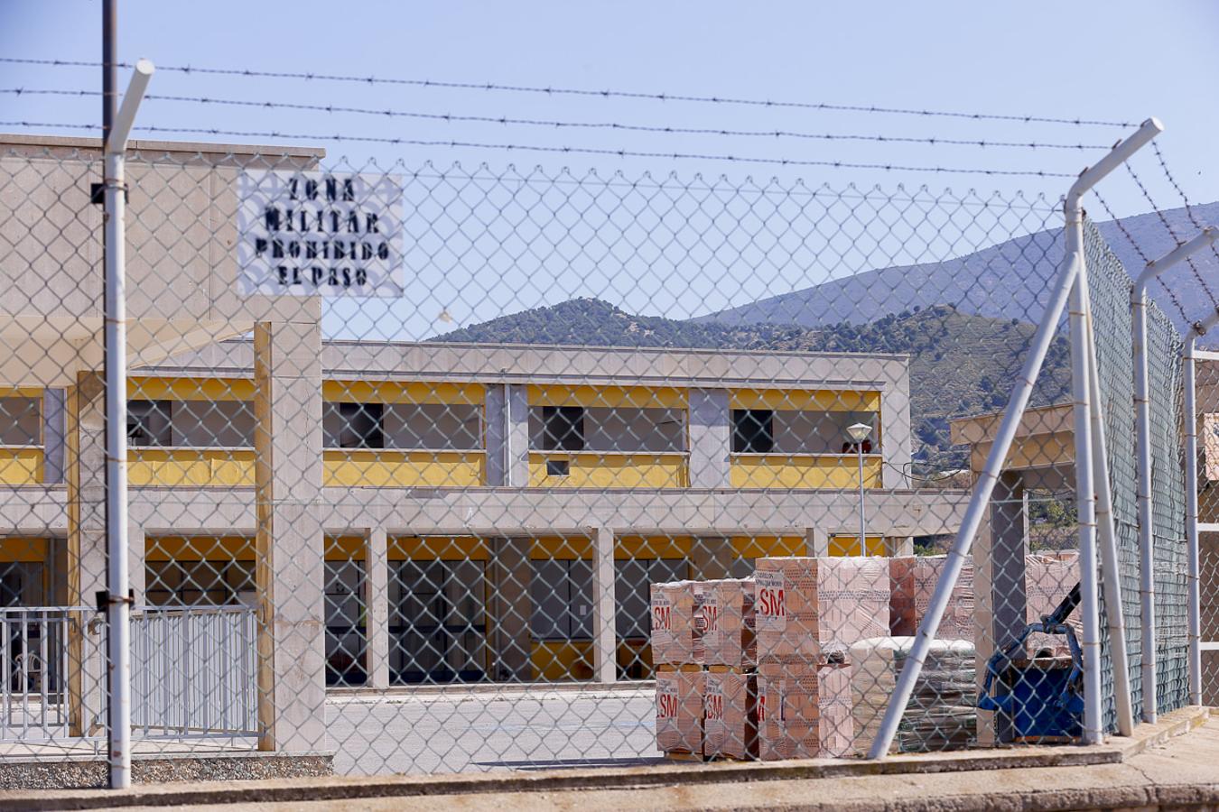 Quieren comprobar con sus propios ojos que las obras no siguen adelante y han establecido una vigilancia por turnos que se mantiene activa las 24 horas del día