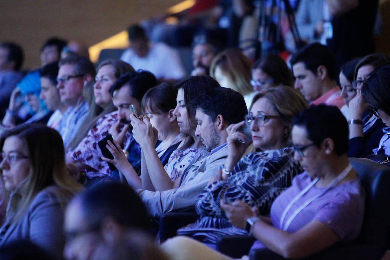 Fotos: Las imágenes de #TATGranada18