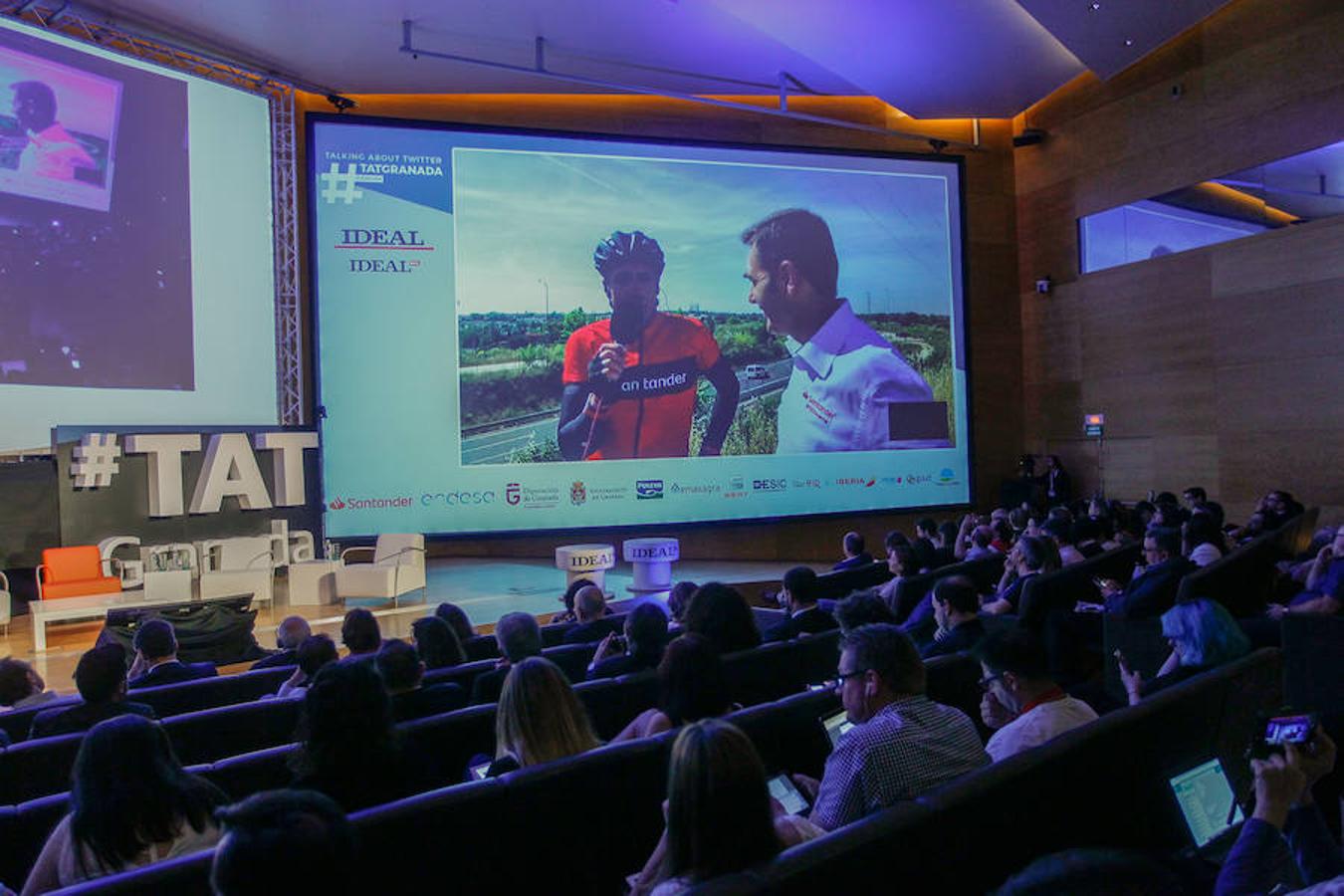 Fotos: Las imágenes de #TATGranada18