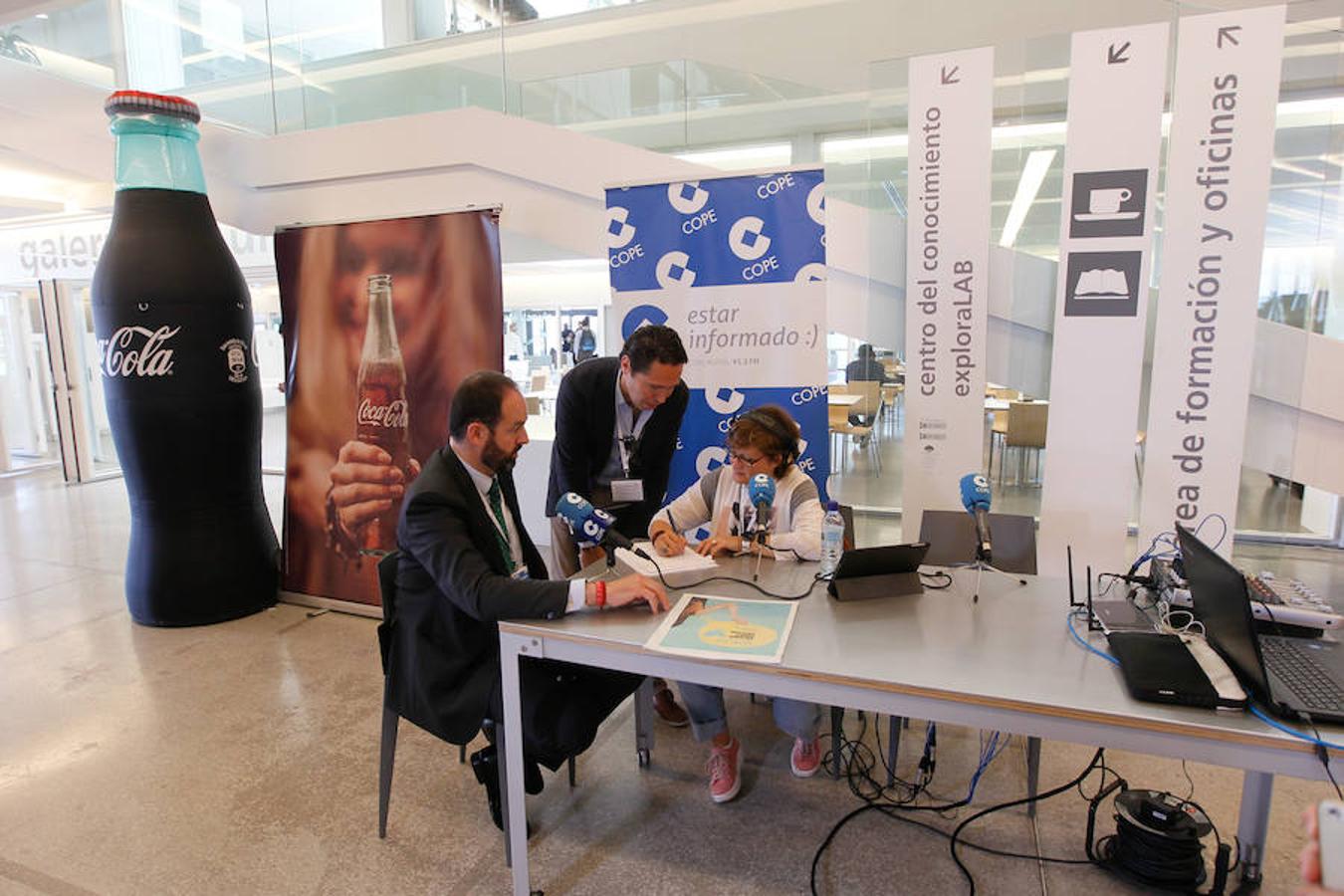 Fotos: Las imágenes de #TATGranada18