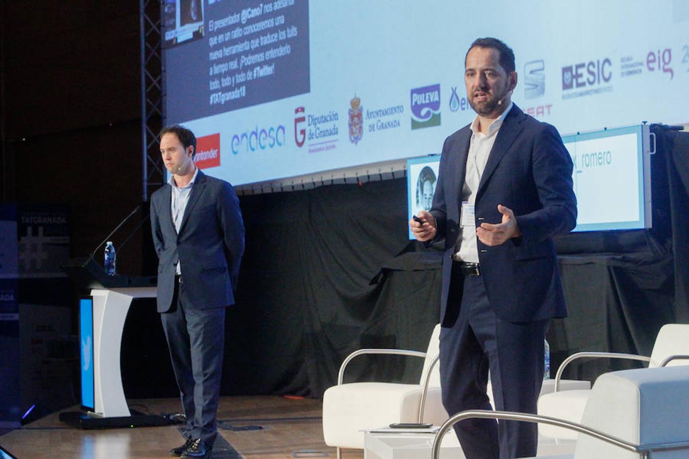 Fotos: Las imágenes de #TATGranada18