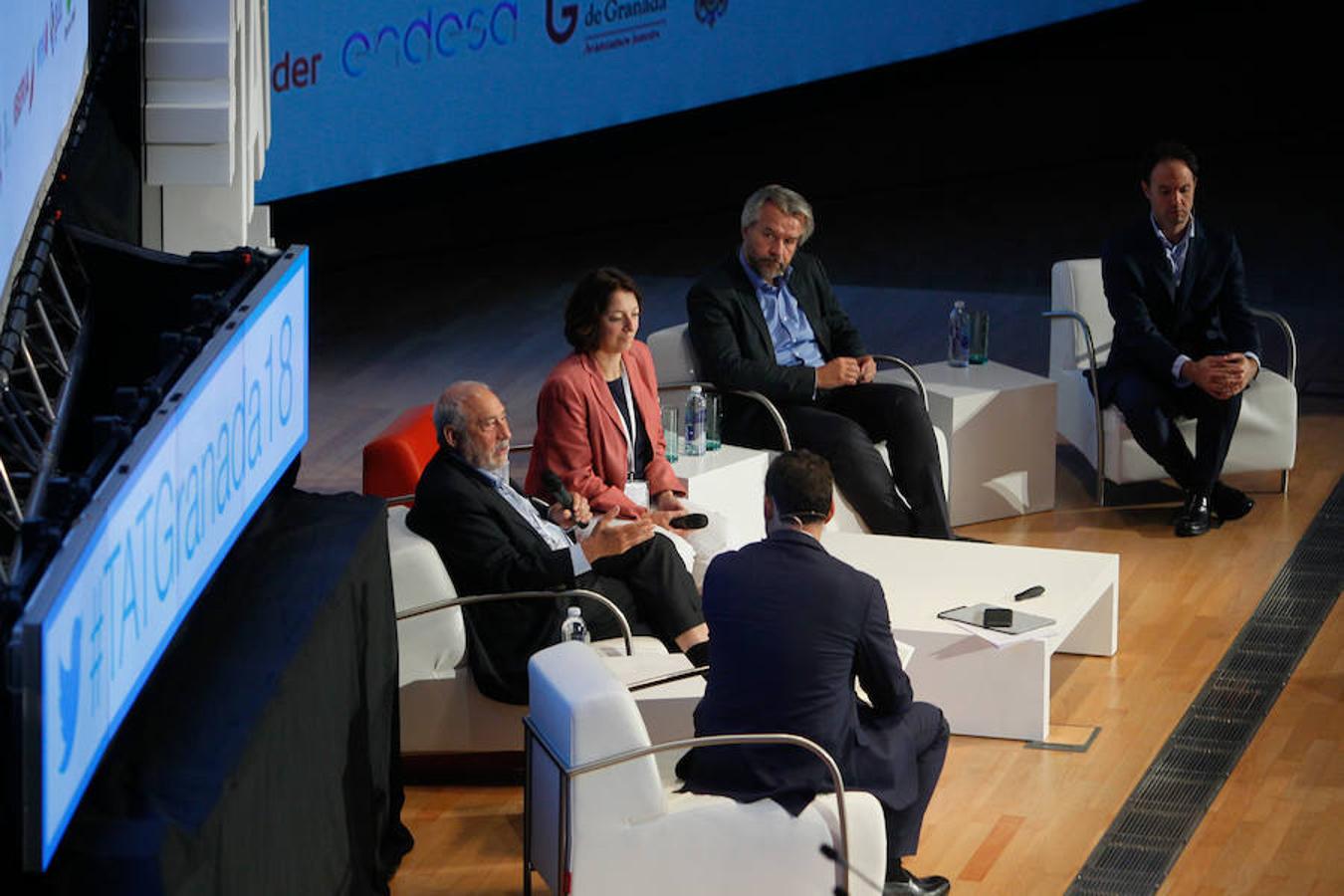 Fotos: Las imágenes de #TATGranada18