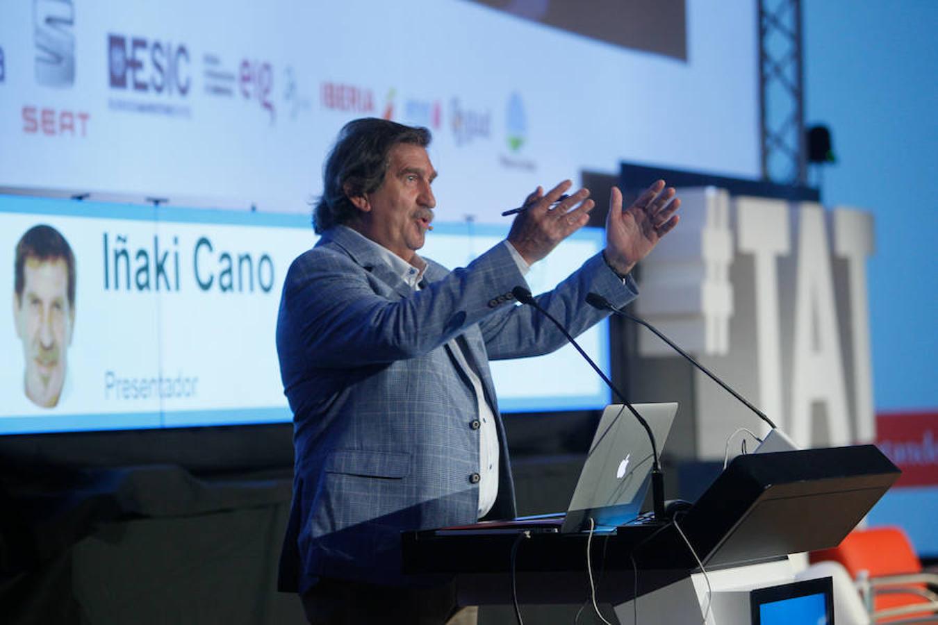 Fotos: Las imágenes de #TATGranada18