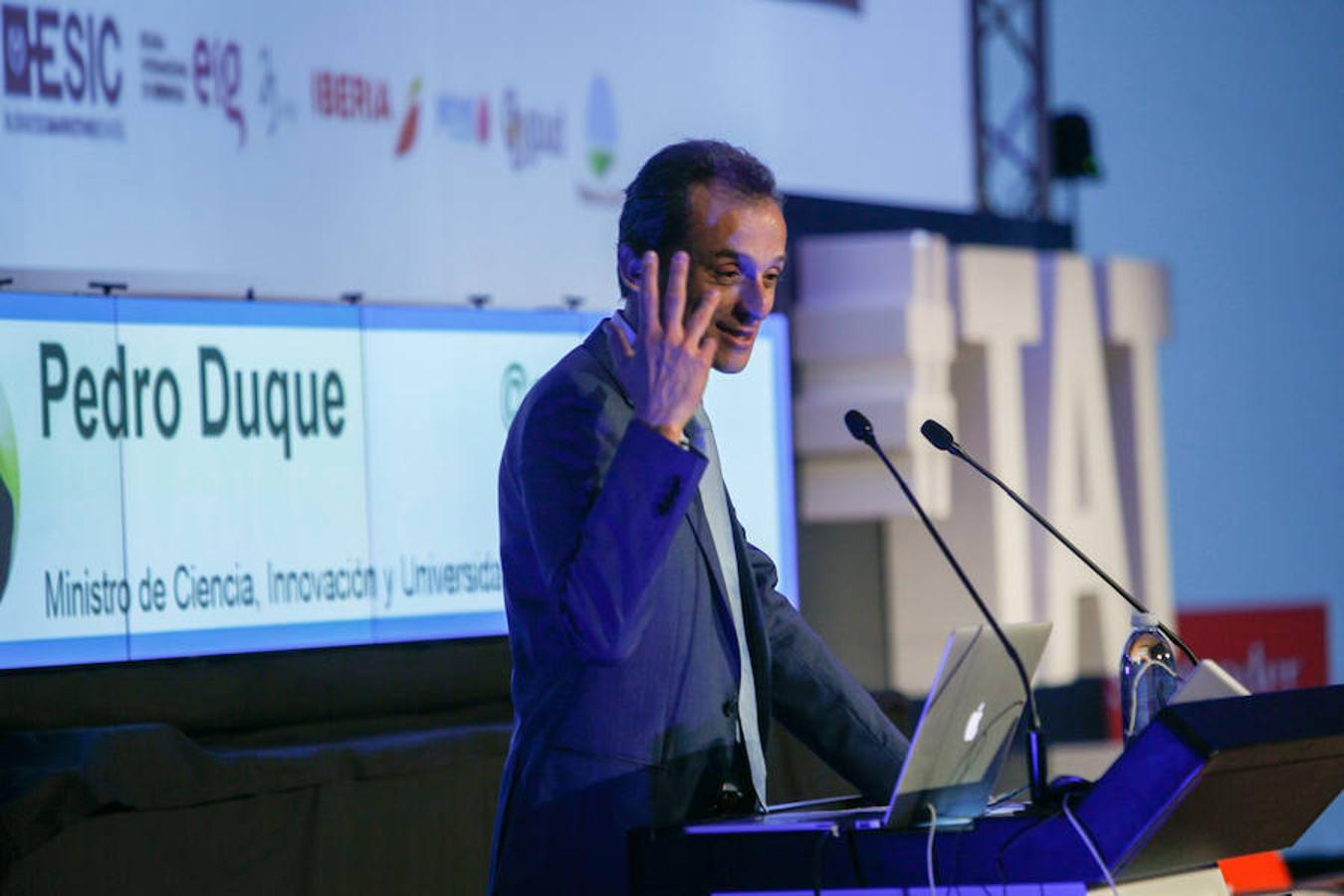 Fotos: Las imágenes de #TATGranada18