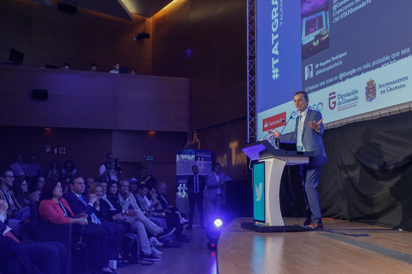 Fotos: Las imágenes de #TATGranada18