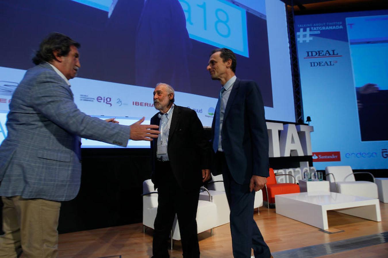 Fotos: Las imágenes de #TATGranada18