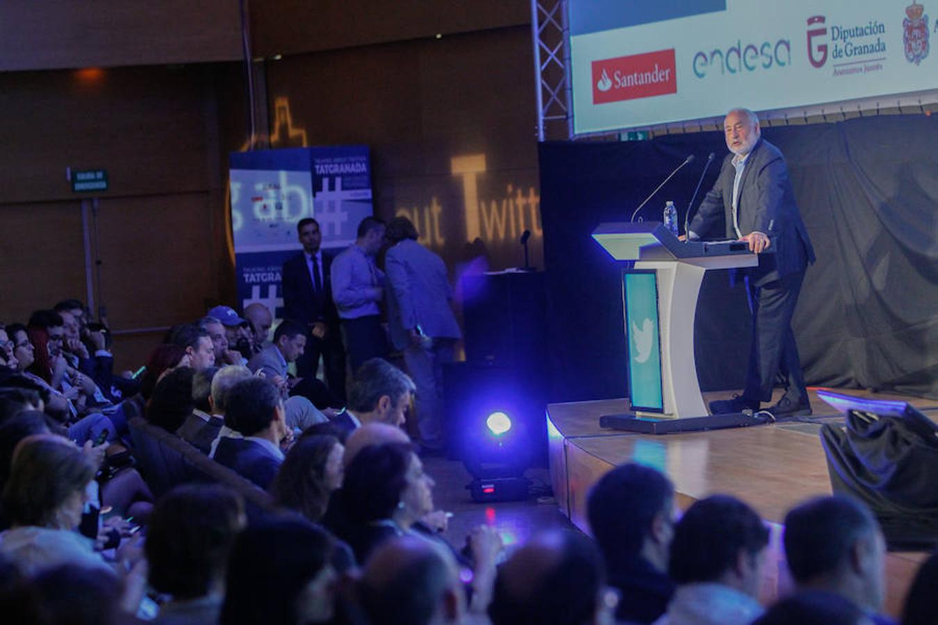 Fotos: Las imágenes de #TATGranada18