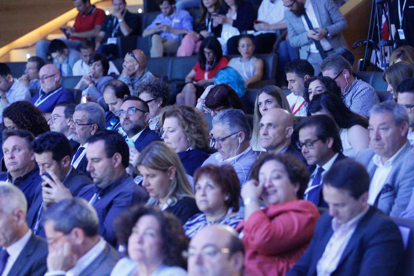 Fotos: Las imágenes de #TATGranada18