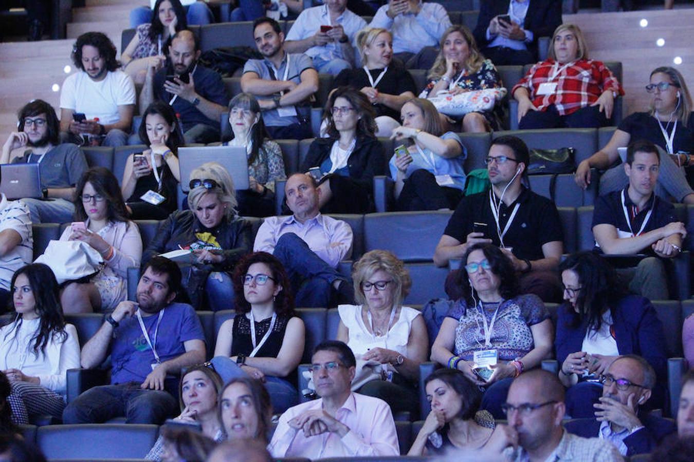 Fotos: Las imágenes de #TATGranada18