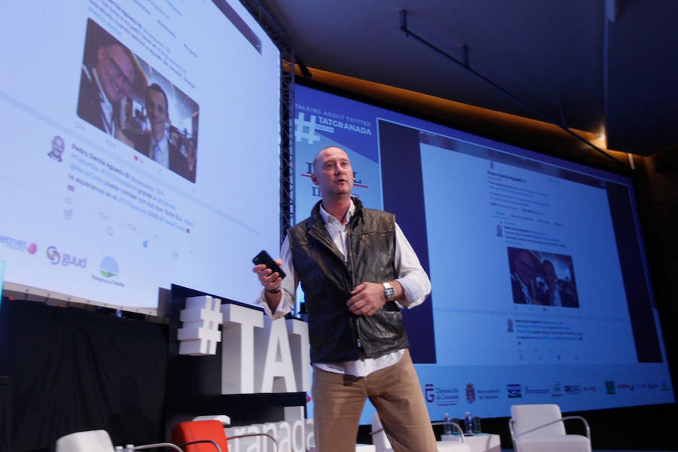 Fotos: Las imágenes de #TATGranada18