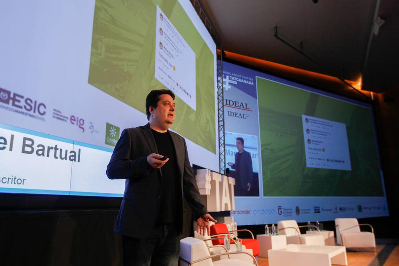 Fotos: Las imágenes de #TATGranada18